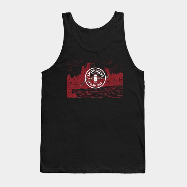 smithwick irish ale Tank Top by nitnotnet